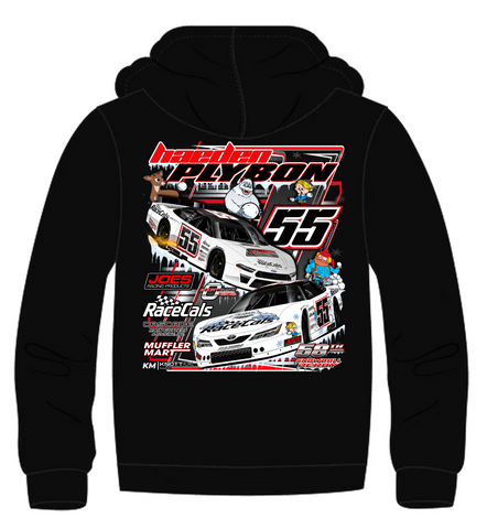 Haeden Plybon 2025 Snowball Derby Sweatshirt