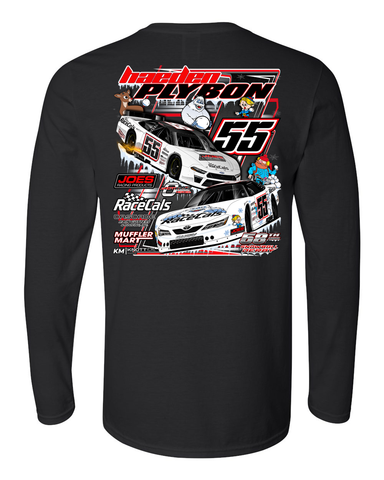 Haeden Plybon 2025 Snowball Derby Long Sleeve T-Shirt