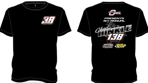 The Chad Hinkle 138 1st Annual T- Shirt