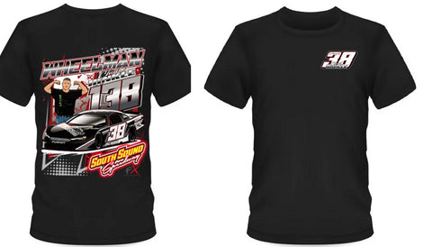 The Chad Hinkle 138 T- Shirt