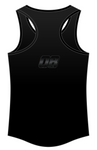 Jace Hansen Ghost Women's Racerback Tank Top