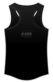 Jace Hansen Ghost Women's Racerback Tank Top