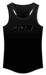Jace Hansen Ghost Women's Racerback Tank Top