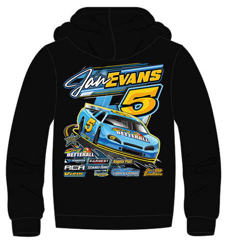 Jan Evans Sweatshirt