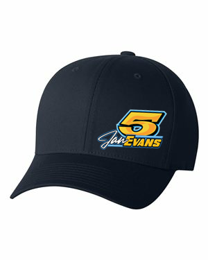 Jan Evans Flexfit Hat