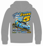 Jan Evans Sweatshirt