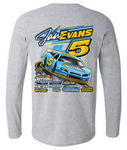 Jan Evans Long Sleeve T-Shirt