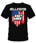 Jeffrey Gillespie American Flag Design