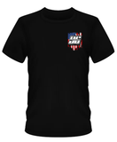 Jeffrey Gillespie American Flag Design