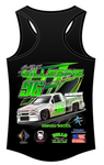Jeffrey Gillespie Women's Racerback Tank Top