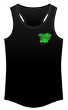 Jeffrey Gillespie Women's Racerback Tank Top