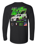 Jeffrey Gillespie Long Sleeve T-Shirt