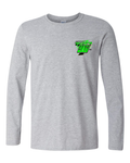 Jeffrey Gillespie Long Sleeve T-Shirt