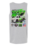 Jeffrey Gillespie Men's Tank Top