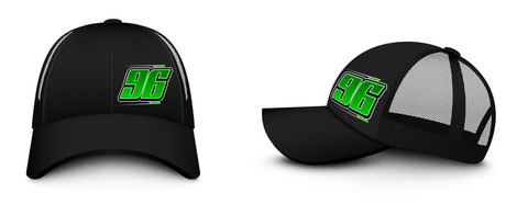 Jeffrey Gillespie Trucker Hat