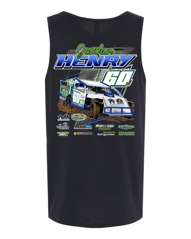 Jordan Henry Men's Tank Top