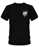 Jordan Henry American Flag Design