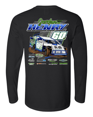 Jordan Henry Long Sleeve T-Shirt