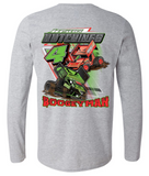 Jason Hutchings Long Sleeve T-Shirt