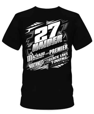 Jake Haider T-Shirt
