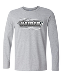 Jake Haider Long Sleeve T-Shirt