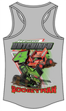 Jason Hutchings Women's Racerback Tank Top