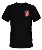 Jason Kreth American Flag T-Shirt