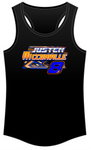 Justen Mcconville Women's Racerback Tank Top