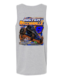 Justen Mcconville Men's Tank Top