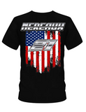 Jereme Nereaux American Flag Design