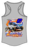 2026 Justen Mcconnville Women's Racerback Tank Top