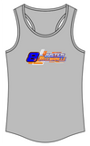 2026 Justen Mcconnville Women's Racerback Tank Top