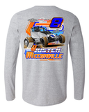 2026 Justen Mcconnville Long Sleeve T-Shirt