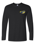 Jereme Nereaux Long Sleeve T-Shirt