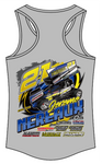 Jereme Nereaux Women's Racerback Tank Top