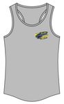 Jereme Nereaux Women's Racerback Tank Top