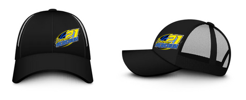 Jereme Nereaux Trucker Hat