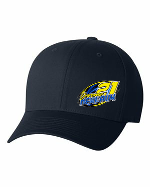 Jereme Nereaux FlexFit Hat