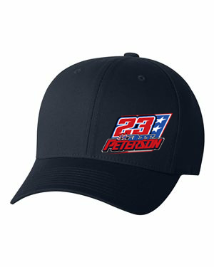 Jeff Peterson, FlexFit Hat