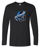 Jeffrey Peterson Long Sleeve T-Shirt