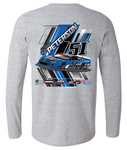 Jeffrey Peterson Long Sleeve T-Shirt