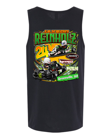 Jaxson Reinholz Men's Tank Top