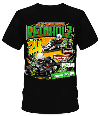 Jaxson Reinholz T-Shirt