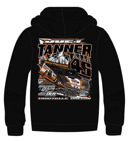 Joey Tanner 2025 Gateway Nationals Sweatshirt