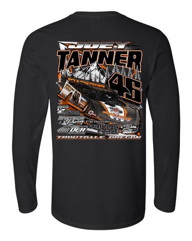 Joey Tanner 2025 Gateway Nationals Long Sleeve T-Shirt