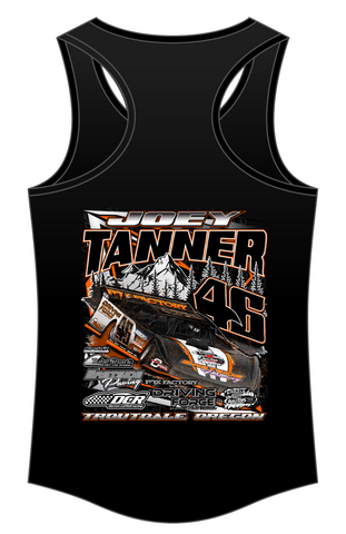 Joey Tanner 2025 Gateway Nationals Women's Racerback Tank Top