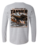 Joey Tanner 2025 Gateway Nationals Long Sleeve T-Shirt