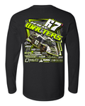 Jake Walters Long Sleeve T-Shirt