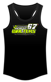 Jake Walters Women's Racerback Tank Top