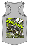 Jake Walters Women's Racerback Tank Top